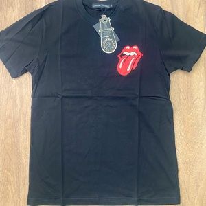 Chrome Hearts Rolling Stones T-Shirt